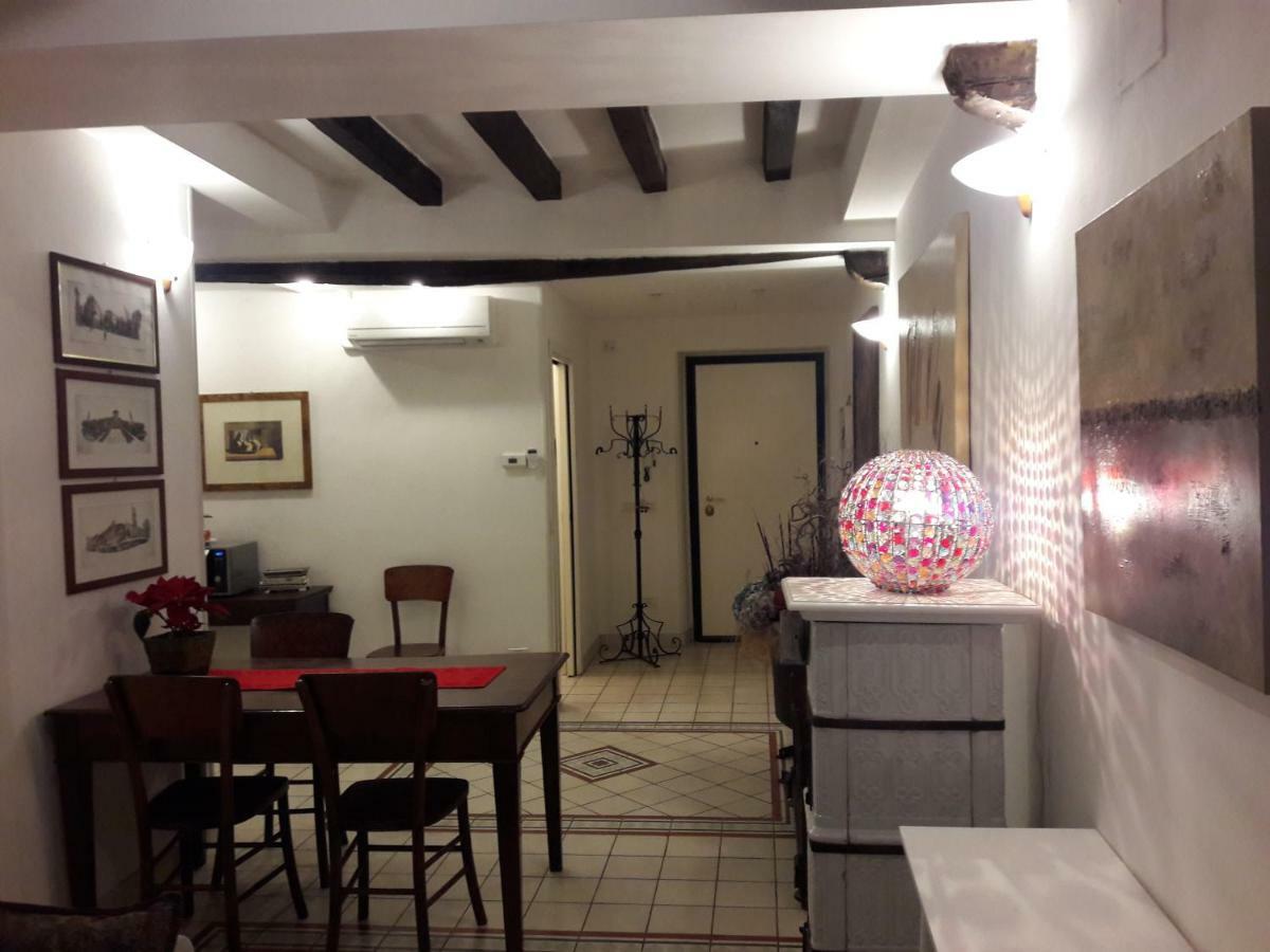 Ponte Nuovo Apartamento *